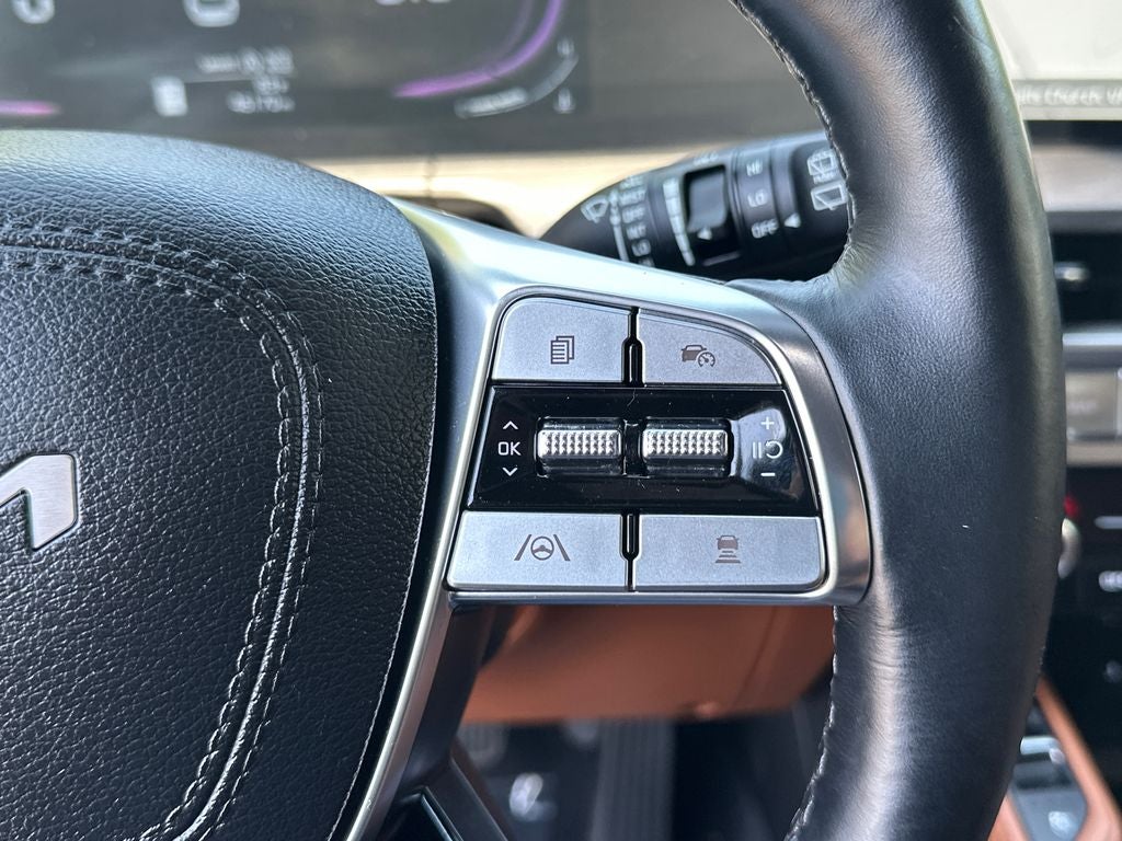 2024 Kia Telluride EX X-Line