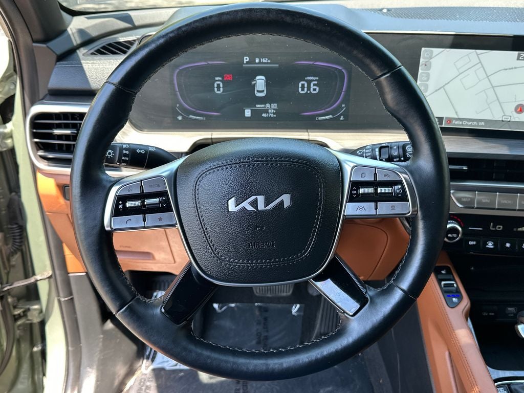 2024 Kia Telluride EX X-Line