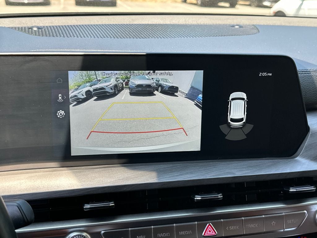 2024 Kia Telluride EX X-Line