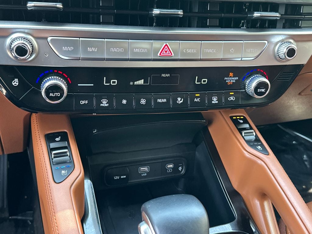 2024 Kia Telluride EX X-Line