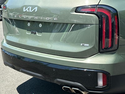 2024 Kia Telluride EX X-Line