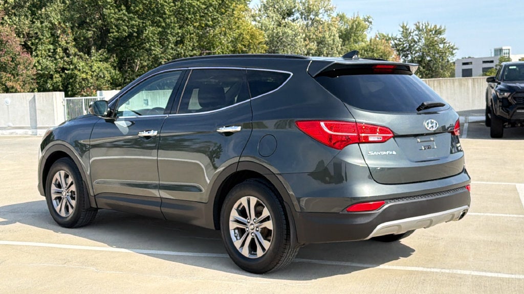 Used 2014 Hyundai Santa Fe Sport with VIN 5XYZUDLB8EG165859 for sale in Falls Church, VA