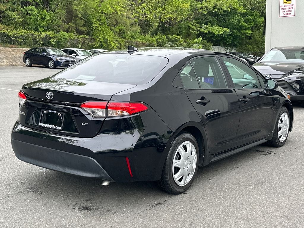 2024 Toyota Corolla LE