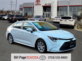 2024 Toyota Corolla LE