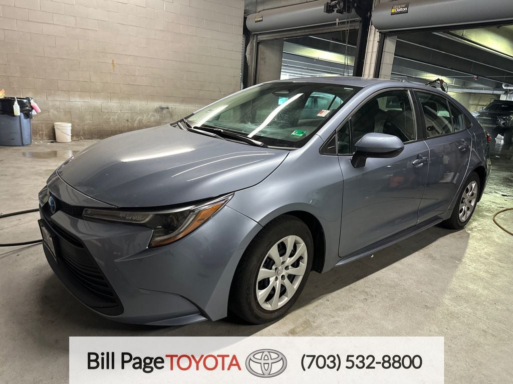 2023 Toyota Corolla LE