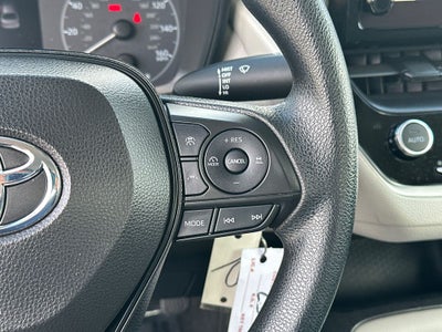 2023 Toyota Corolla LE
