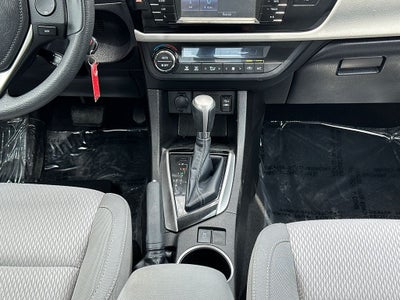 2015 Toyota Corolla LE Plus