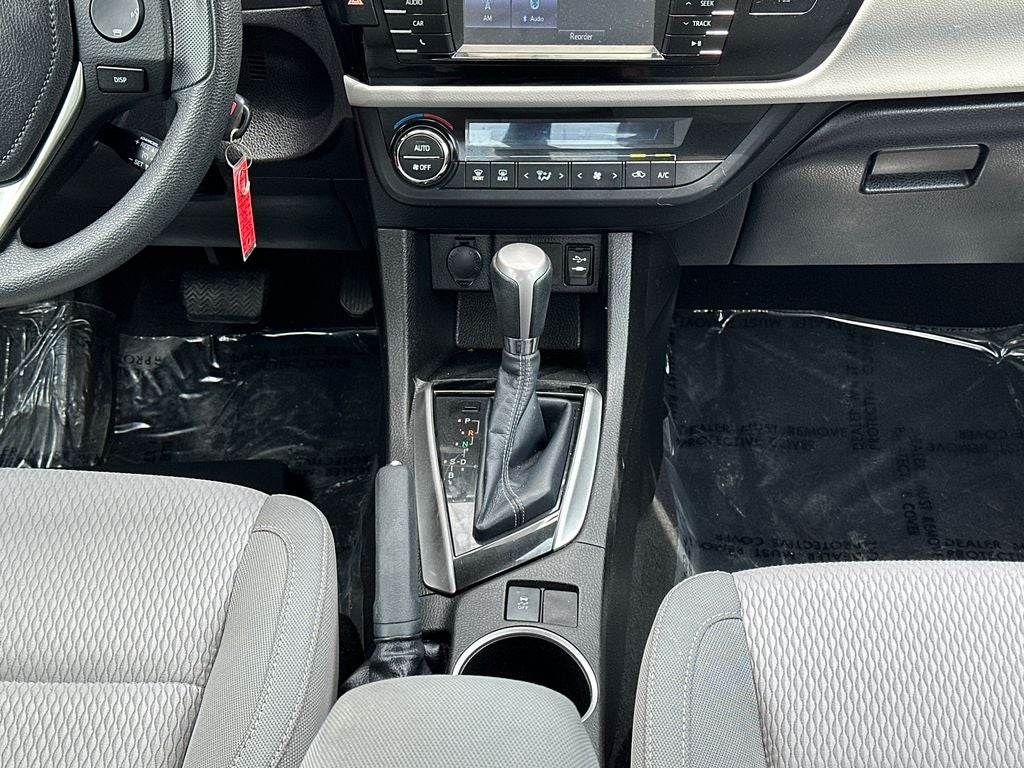 2015 Toyota Corolla LE Plus