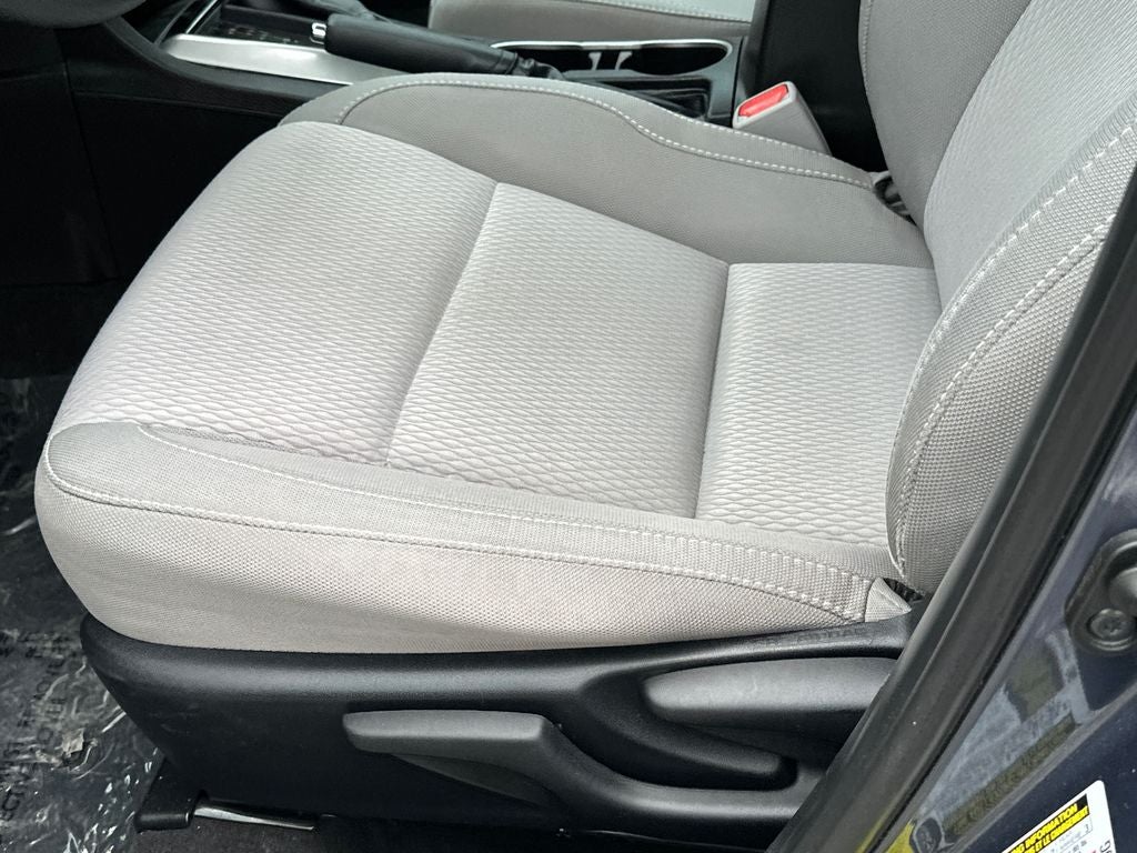 2015 Toyota Corolla LE Plus
