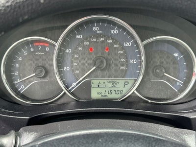2015 Toyota Corolla LE Plus