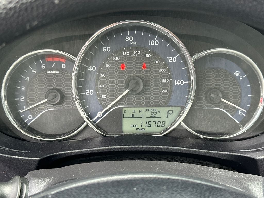 2015 Toyota Corolla LE Plus