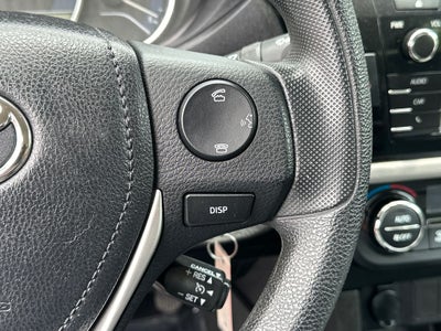 2015 Toyota Corolla LE Plus