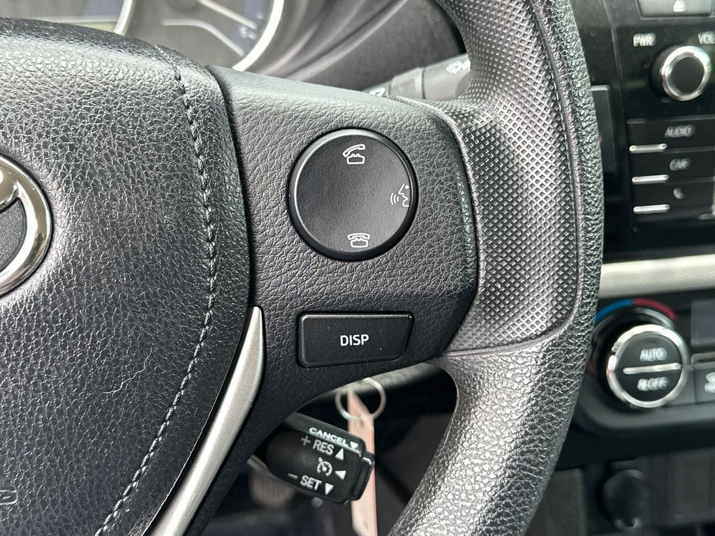 2015 Toyota Corolla LE Plus