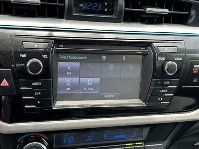 2015 Toyota Corolla LE Plus