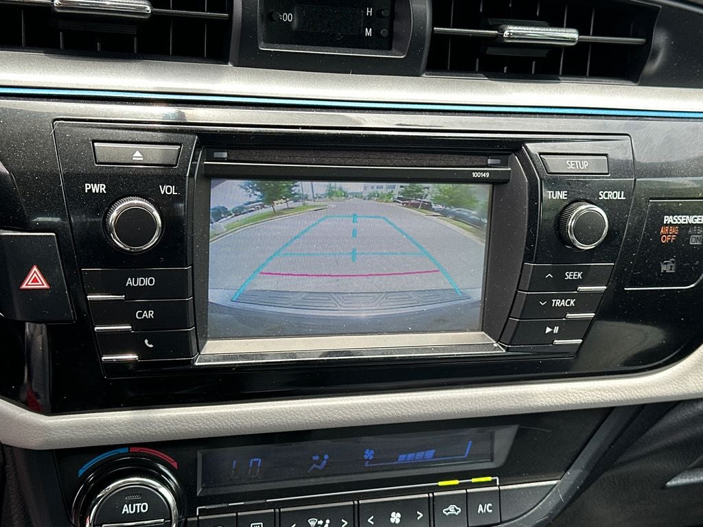 2015 Toyota Corolla LE Plus