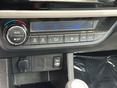 2015 Toyota Corolla LE Plus