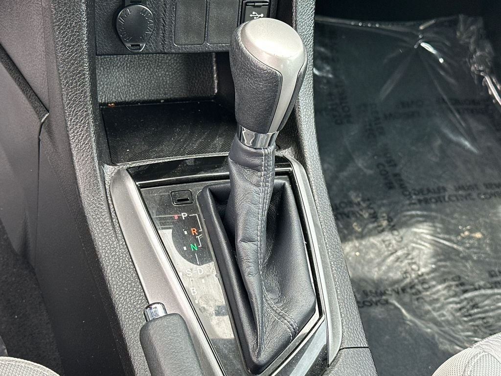 2015 Toyota Corolla LE Plus