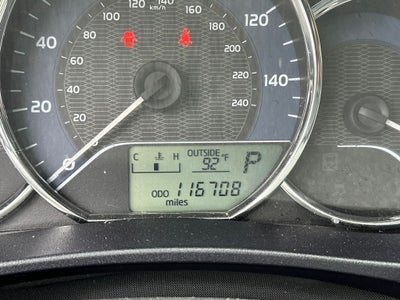 2015 Toyota Corolla LE Plus