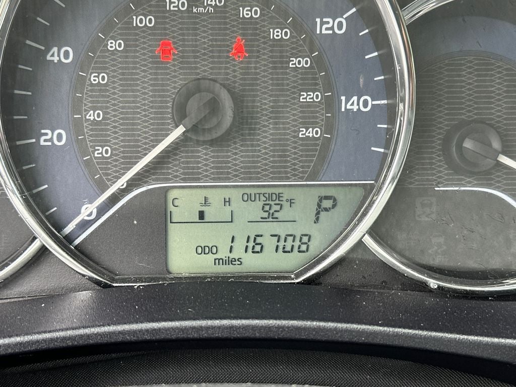 2015 Toyota Corolla LE Plus