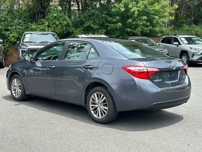2015 Toyota Corolla LE Plus
