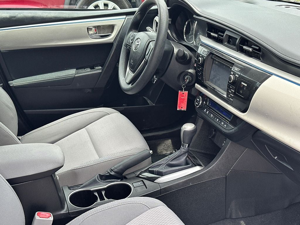 2015 Toyota Corolla LE Plus