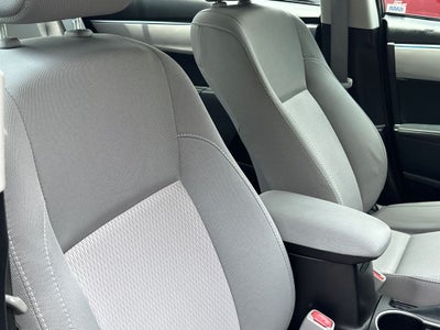 2015 Toyota Corolla LE Plus