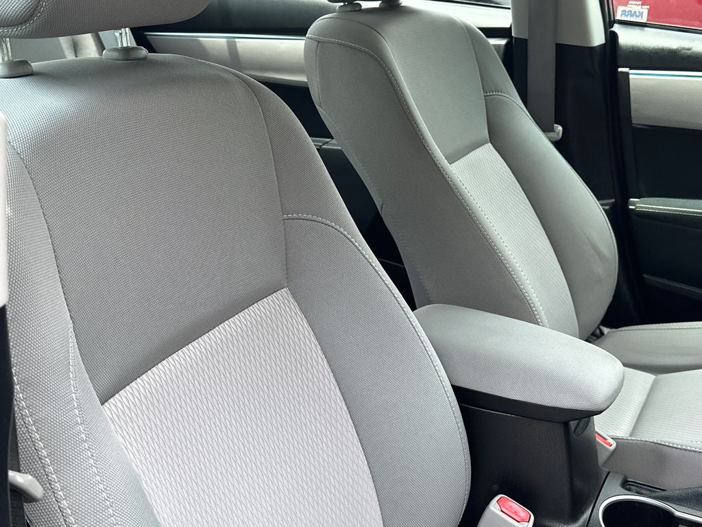 2015 Toyota Corolla LE Plus