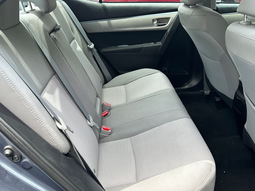 2015 Toyota Corolla LE Plus