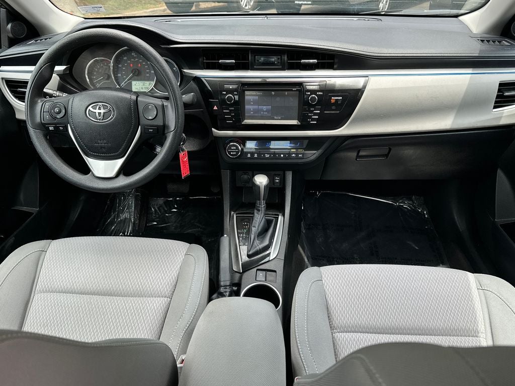 2015 Toyota Corolla LE Plus