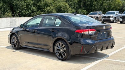 2025 Toyota Corolla SE