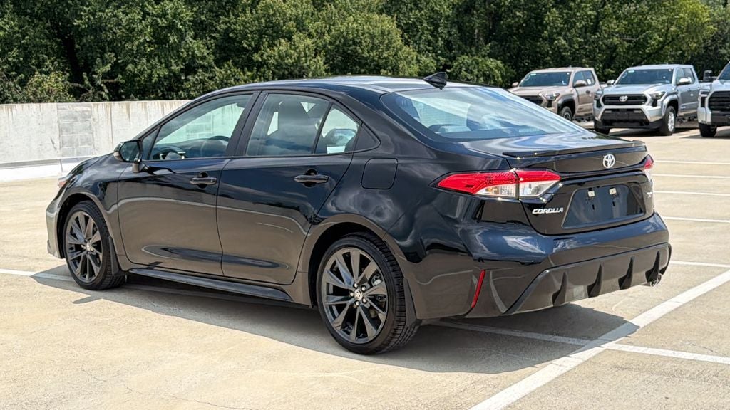 2025 Toyota Corolla SE