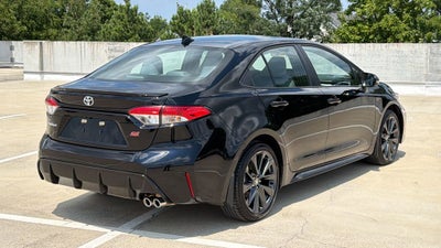 2025 Toyota Corolla SE