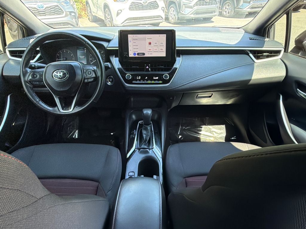 2025 Toyota Corolla SE