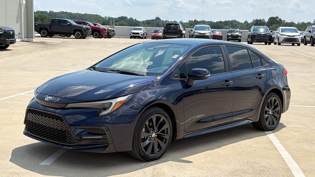 2024 Toyota Corolla SE