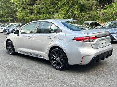 2025 Toyota Corolla SE