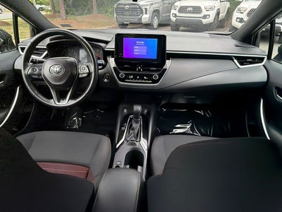 2025 Toyota Corolla SE