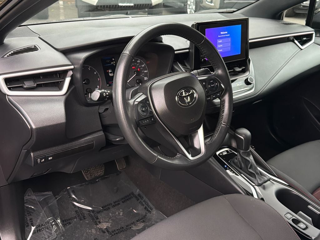 2025 Toyota Corolla SE