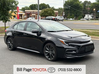 2025 Toyota Corolla SE
