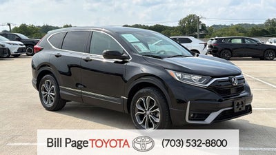 2020 Honda CR-V EX-L