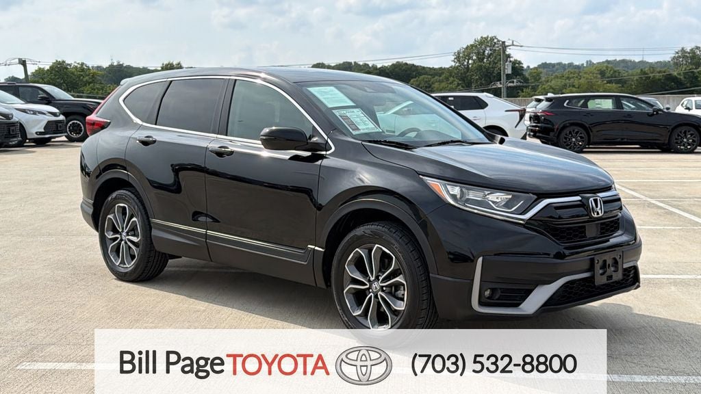 2020 Honda CR-V EX-L