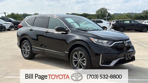 2020 Honda CR-V EX-L