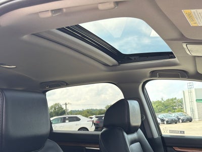 2020 Honda CR-V EX-L