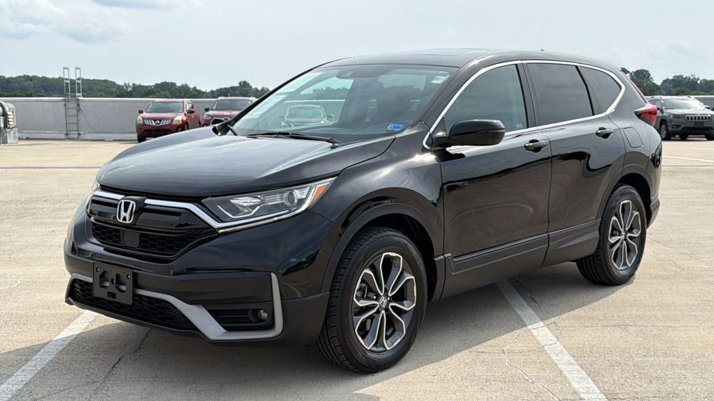 2020 Honda CR-V EX-L