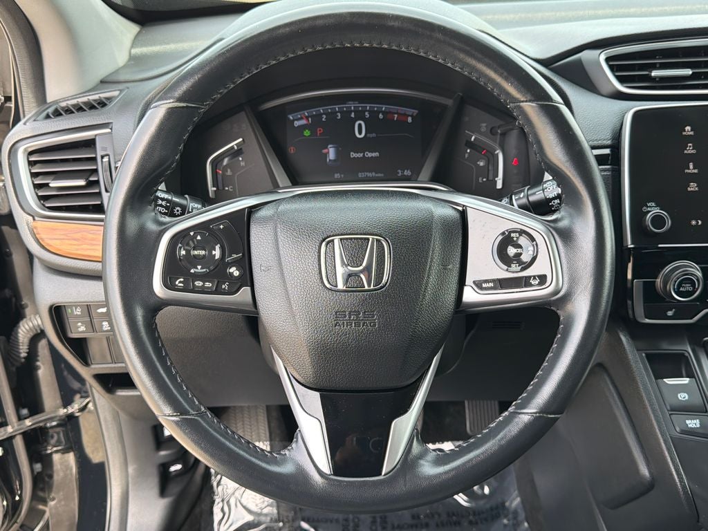 2020 Honda CR-V EX-L