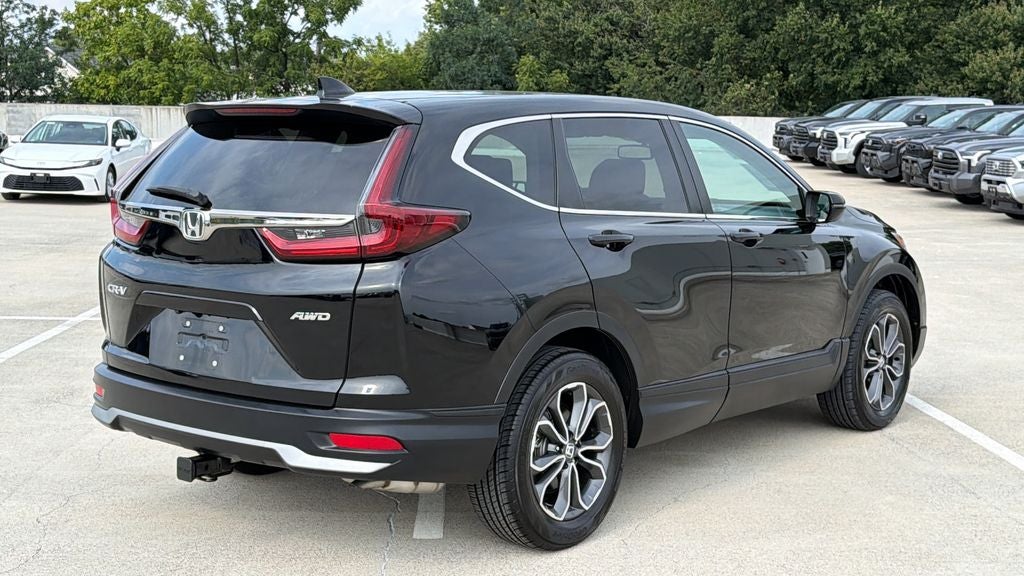 2020 Honda CR-V EX-L