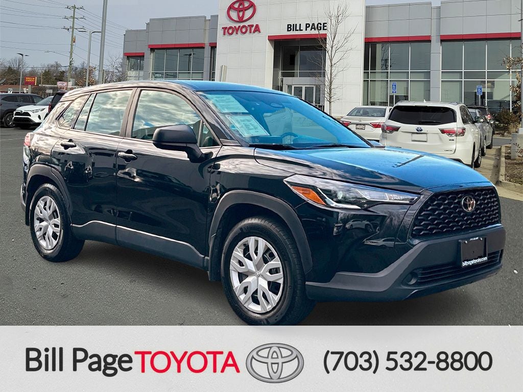 2024 Toyota Corolla Cross L