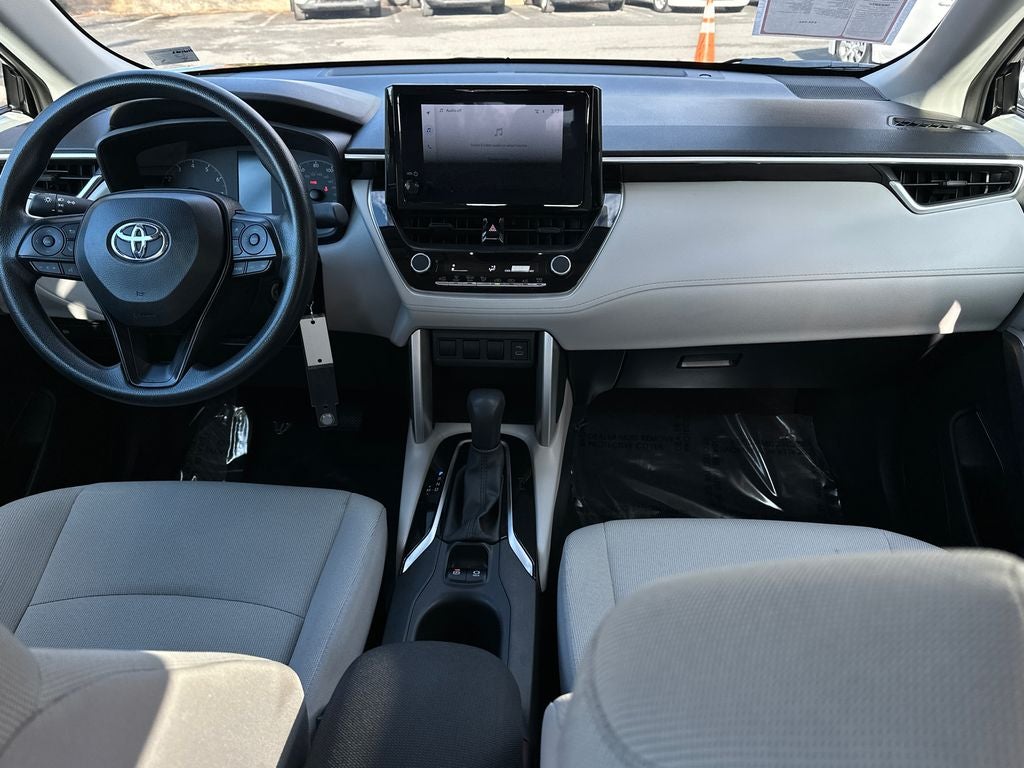 2024 Toyota Corolla Cross L