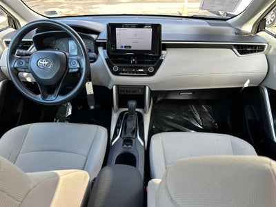 2024 Toyota Corolla Cross L