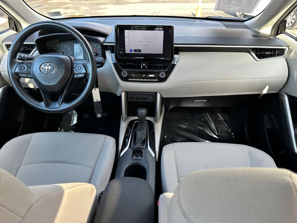 2024 Toyota Corolla Cross L