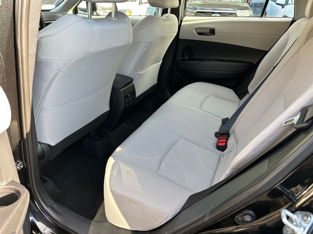 2024 Toyota Corolla Cross L